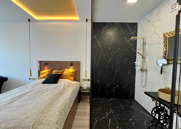 Apartmán Golden At Erzsebet Bridge Budapešť